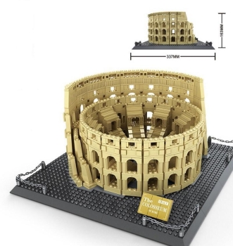 Wange Colosseum of Rome