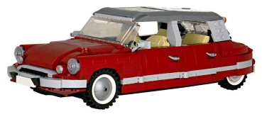 BlueBrixx French classical limousine 102733