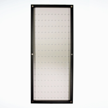 ClickCase size XXL Click System upright with 165 figures holder BLACK / WHITE (fc8)
