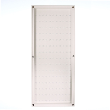 ClickCase size XXL Click System upright with 165 figures holder WHITE / WHITE (fc10)