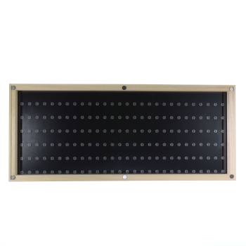 ClickCase size XXL Click System with 168 figures holder NATURE / BLACK (fc78)