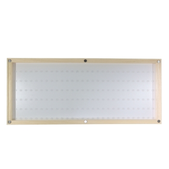 ClickCase size XXL Click System with 168 figures holder NATURE / WHITE (fc77)