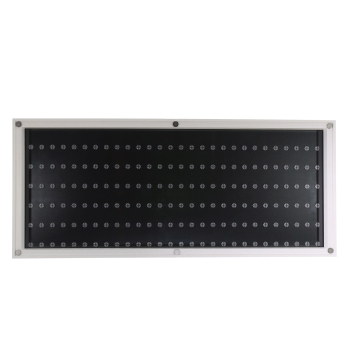 ClickCase size XXL Click System with 168 figures holder WHITE / BLACK (fc72)