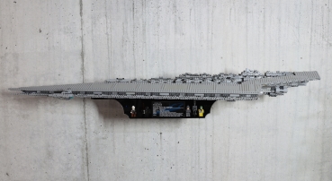 FiguHolder UCS the holder for your LEGO Super Star Destroyer™ Star Wars Set 10221 03024