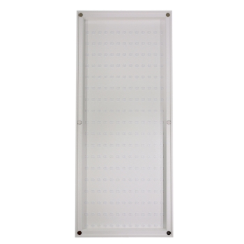 ClickCase size XXL Click System upright with 234 figures holder WHITE / WHITE (fc30)