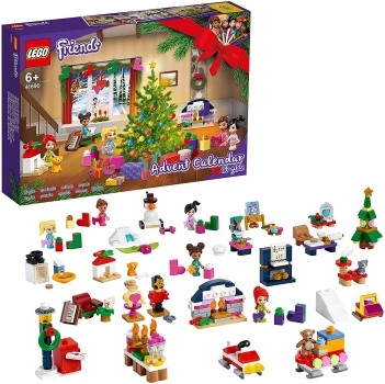 LEGO 41690 Friends Advent Calendar 2021