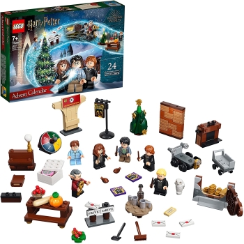 LEGO 76390 Harry Potter Advent Calendar 2021
