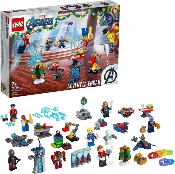 LEGO 76196 Marvel Avengers Adventskalender 2021