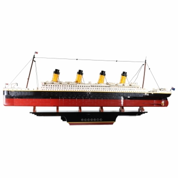 TitanicHolder the holder for your LEGO® Titanic model 10294 03008
