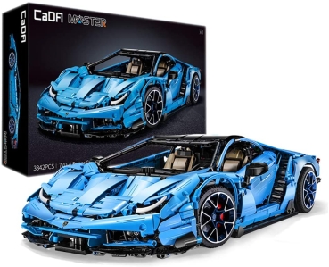 CaDA Technic CaDA Technik MASTER 770-4 Super Car 1:8 (3842 Teile)