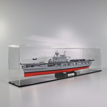 FiguSafe Showcase "Mary16" T/B/H 160x980x250 mm 01001