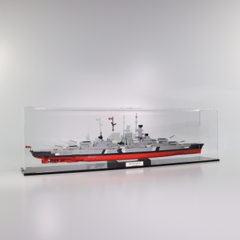 FiguSafe Vitrine "Olga15" T/B/H 150x900x250 mm 01005