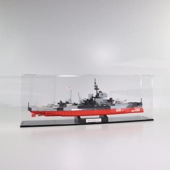FiguSafe Vitrine "Eva14" T/B/H 140x700x250 mm 01004