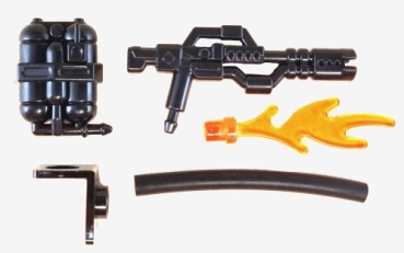 BrickArms Flammenwerfer D-93 Pack