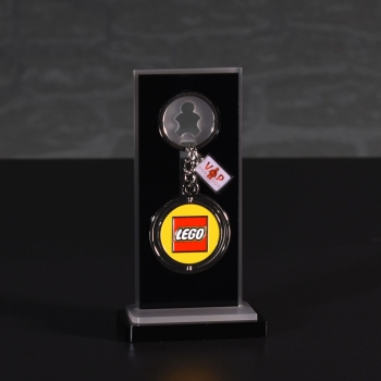 KeyHolder for yourkey chain from the LEGO Mustang 10265