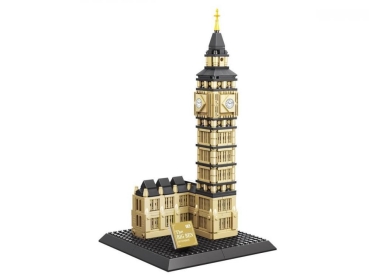 Cheek Big Ben in London WG-4211 Terminal Blocks