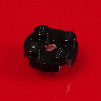 Kippsicherungsstein for Figurack collection showcases for LEGO® Minifigures Series