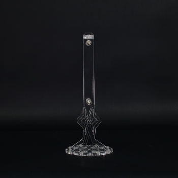 SpaceHolder made of plexiglas H4 height 30 cm for your LEGO models