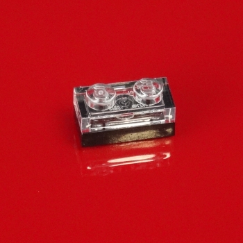 Kippsicherungsstein for Figucase collection showcases for LEGO® Minifigures Series
