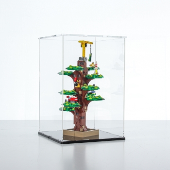 FiguSafe Vitrine "Lilly25" T/B/H 250x250x370 mm 01029