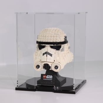 FiguSafetwister showcase for LEGO® models e.g. 75230 75276 76165 D / W / H 193x200x250 mm 07001