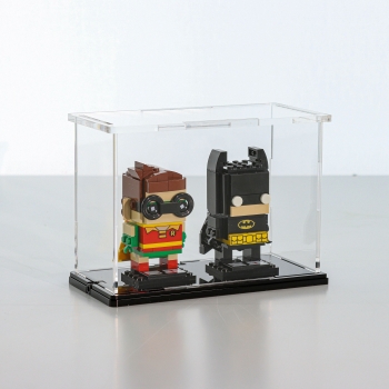 FiguSafe Vitrine "Lena9" T/B/H 90x18x130 mm 01013