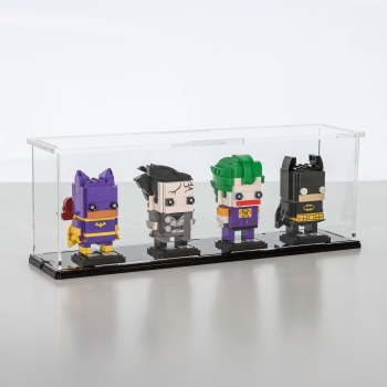 FiguSafe Vitrine "Lena9" T/B/H 90x360x130 mm 01015