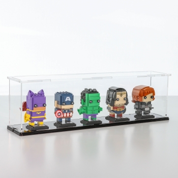 FiguSafe Vitrine "Lena9" T/B/H 90x450x130 mm 01016