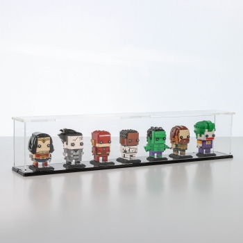 FiguSafe Vitrine "Lena9" T/B/H 90x630x130 mm 01018