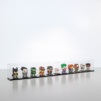 FiguSafe Vitrine "Lena9" T/B/H 90x990x130 mm 01022
