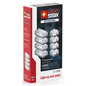 Light Stax S-11004 24 LED modules transparent expansion additional stones