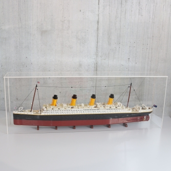 TitanicHaube the showcase hood for the Lego® Titanic model 10294 01037