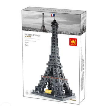 Wange Eiffel Tower WG-5217