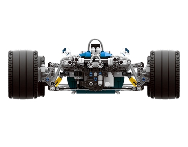 Xingbao Blue Sonic 1758 parts XB-03022