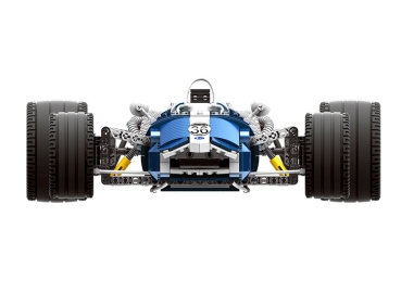 Xingbao Blue Sonic 1758 parts XB-03022