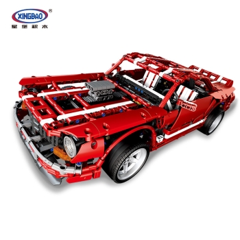 Xingbao Technik Muscle Car 2000 parts XB-07001