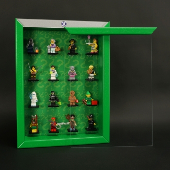 FiguCrate Click System Display case for LEGO® series 11 figures 71002