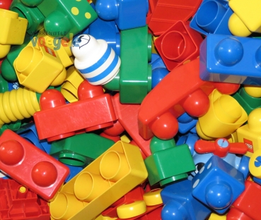 1 kg LEGO DUPLO Primo bricks