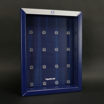 FiguCrate Click System Display case for LEGO® series The Movie figures 71004