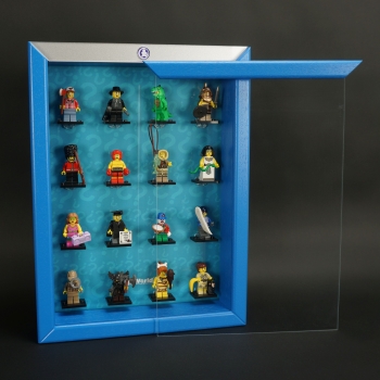 FiguCrate Click System Display case for LEGO® series 5 figures 8805
