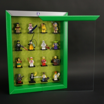 FiguCrate Click System Display case for LEGO® series 3 figures 8803