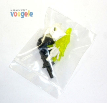 Custom BrickForge Accessories Set Shock Trooper white for LEGO ® figures