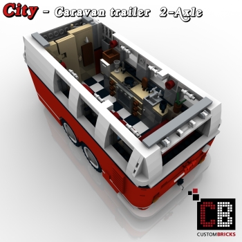 Custom instruction for T1 big Caravan eg for 10220 T1