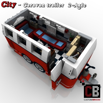 Custom instruction for T1 big Caravan eg for 10220 T1