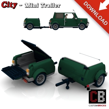 Custom instruction for Camper-traile for Mini 10242