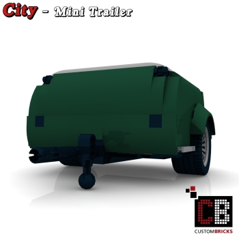 Custom instruction for Camper-traile for Mini 10242