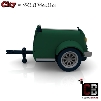 Custom instruction for Camper-traile for Mini 10242