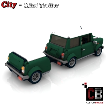 Custom instruction for Camper-traile for Mini 10242