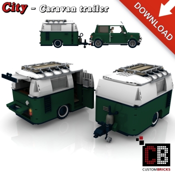 Custom instruction for Caravan eg for Mini 10242