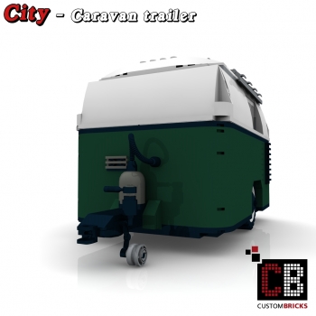 Custom instruction for Caravan eg for Mini 10242